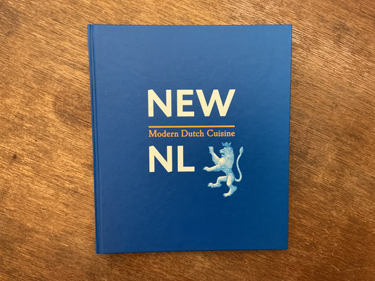 Modern Dutch Cuisine by R. Coops, A. Westerhof, R.F. Meijer, R. Jacobs