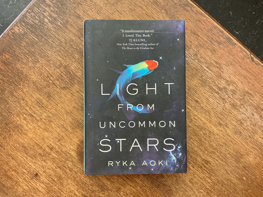 Light From Uncommon Stars by Ryka Aoki