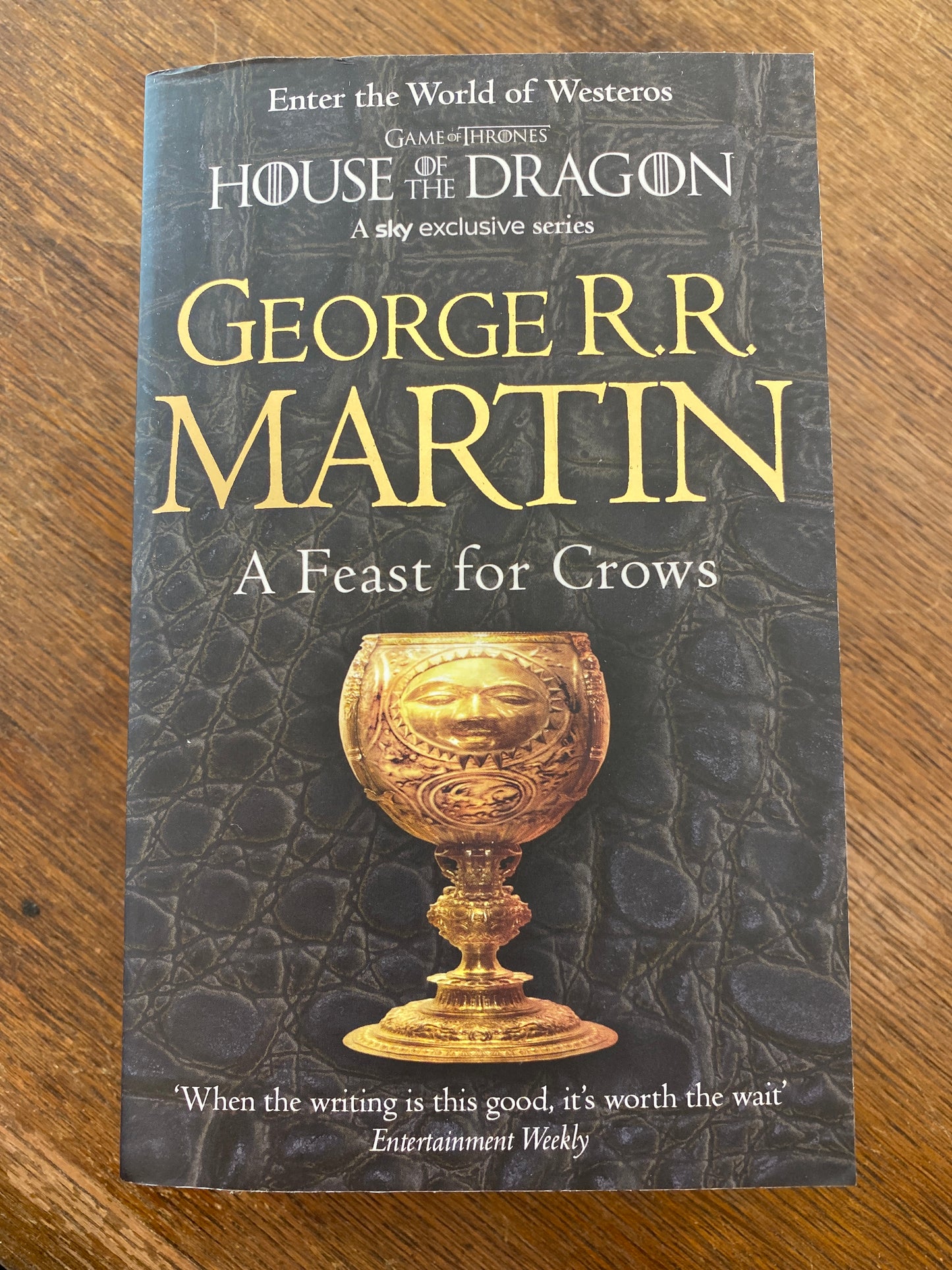 A Feast for Crows by George R.R. Martin