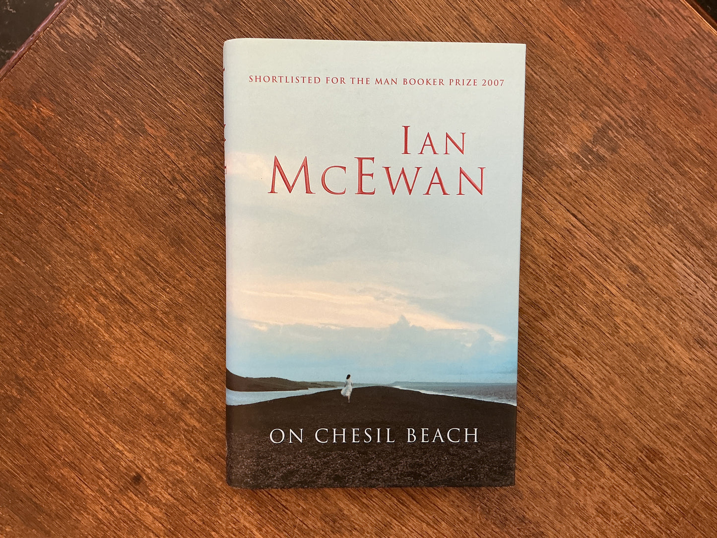 On Chesil Beach by Ian McEwan