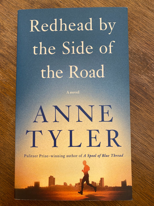 Redhead by the Side of the Road by Anne Tyler