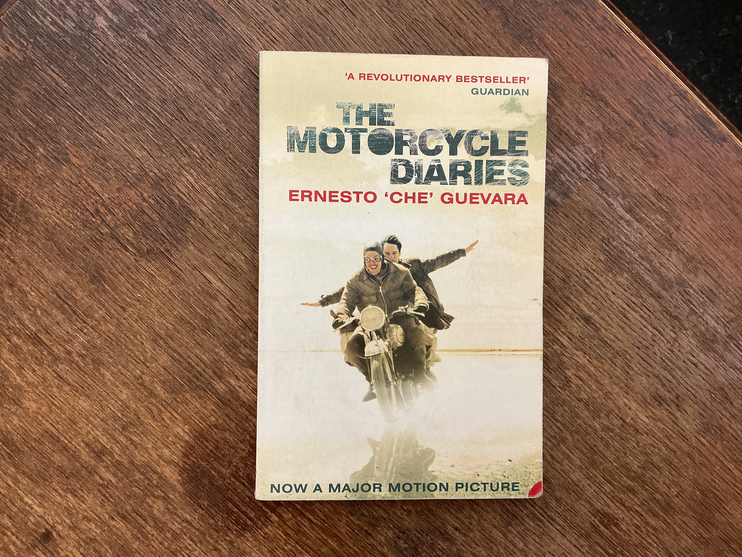Motorcycle Diaries by Che Guevara