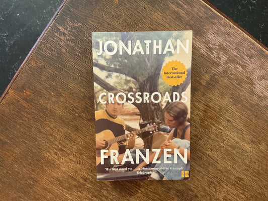 Crossroads by Jonathan Franzen