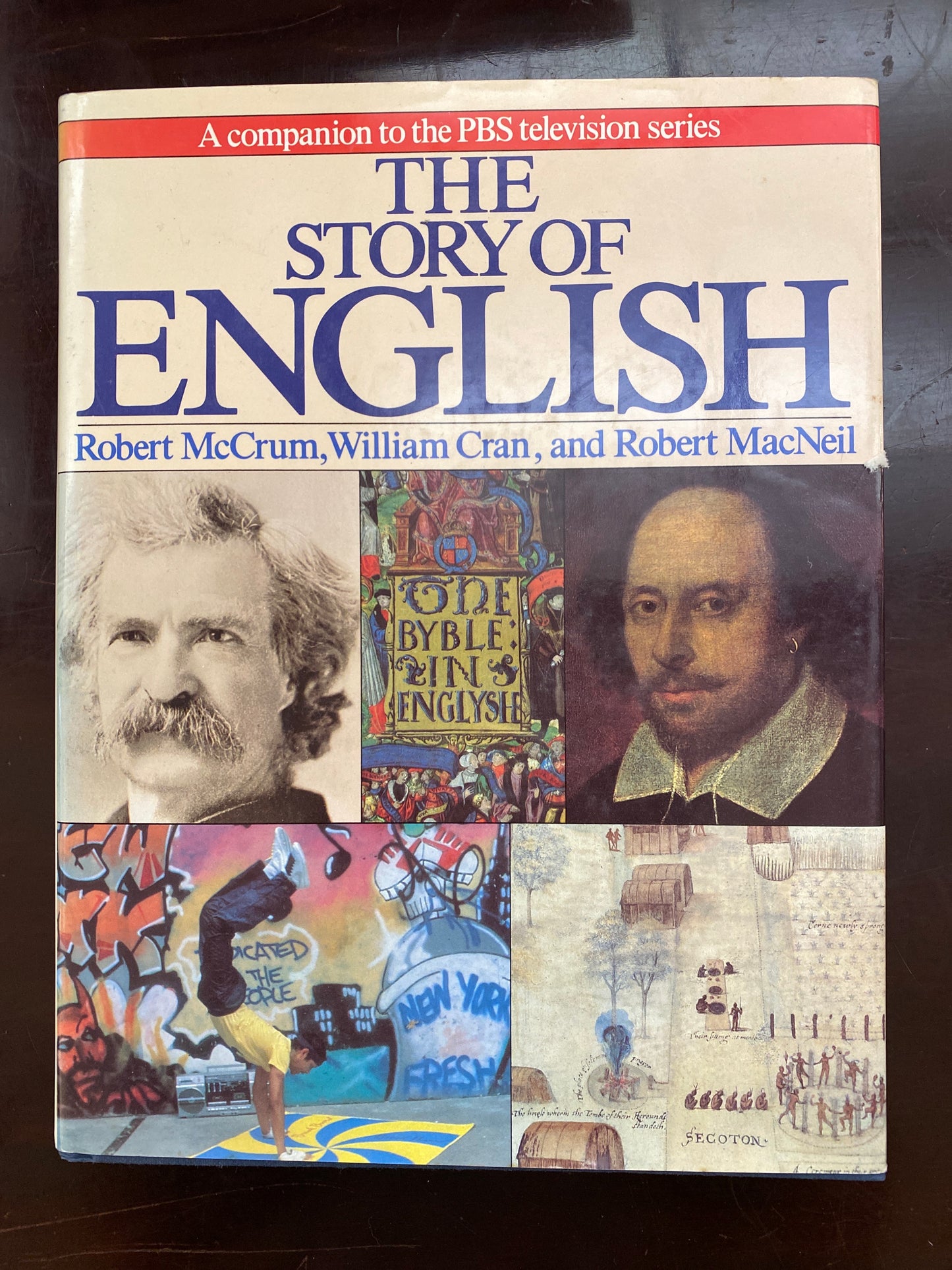 The Story of English