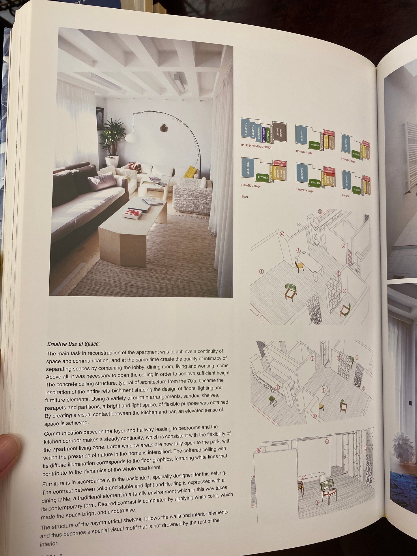 Utilization: Creative Home Space Designs