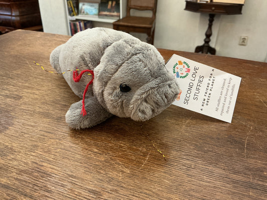 Second Love Stuffie- Manny