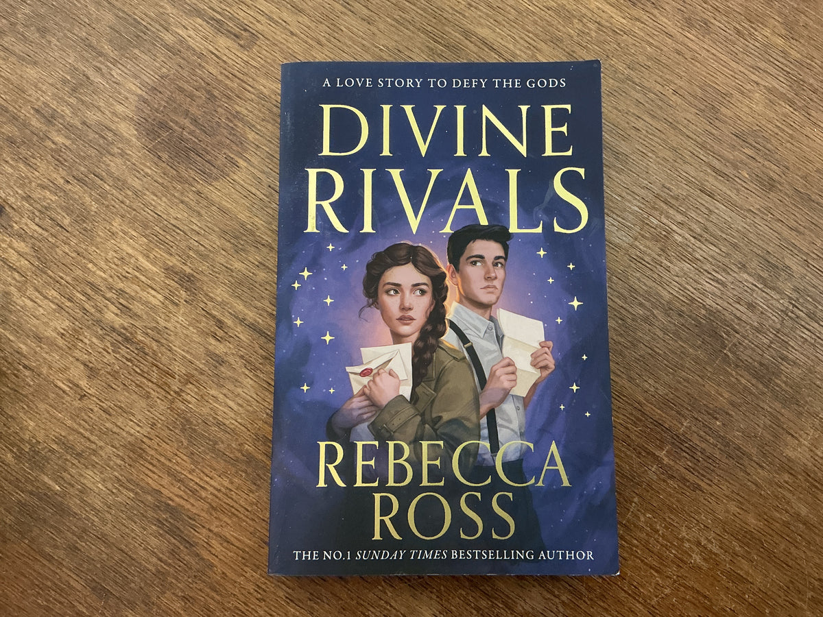 Divine Rivals by Rebecca Ross