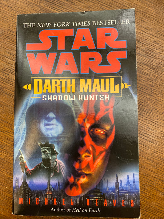 Star Wars: Darth Maul, Shadow Hunter (Star Wars - Legends)