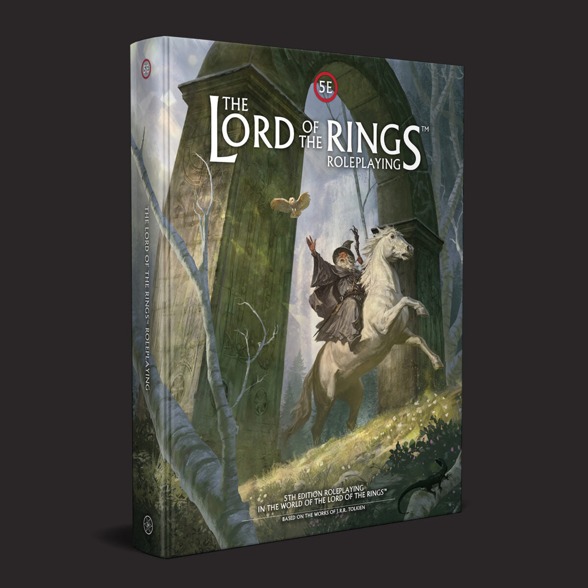 The Lord of the Rings™ Roleplaying (5E)