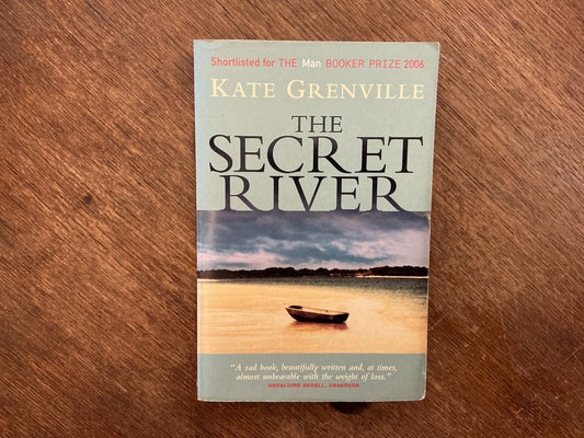 The Secret River by Kate Grenville