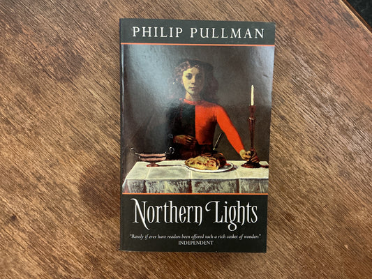 Northern Lights by Philip Pullman