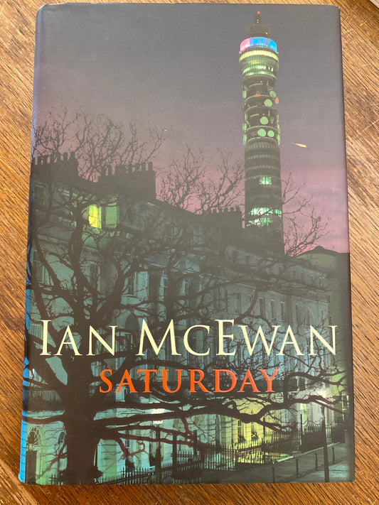 Saturday by Ian McEwan