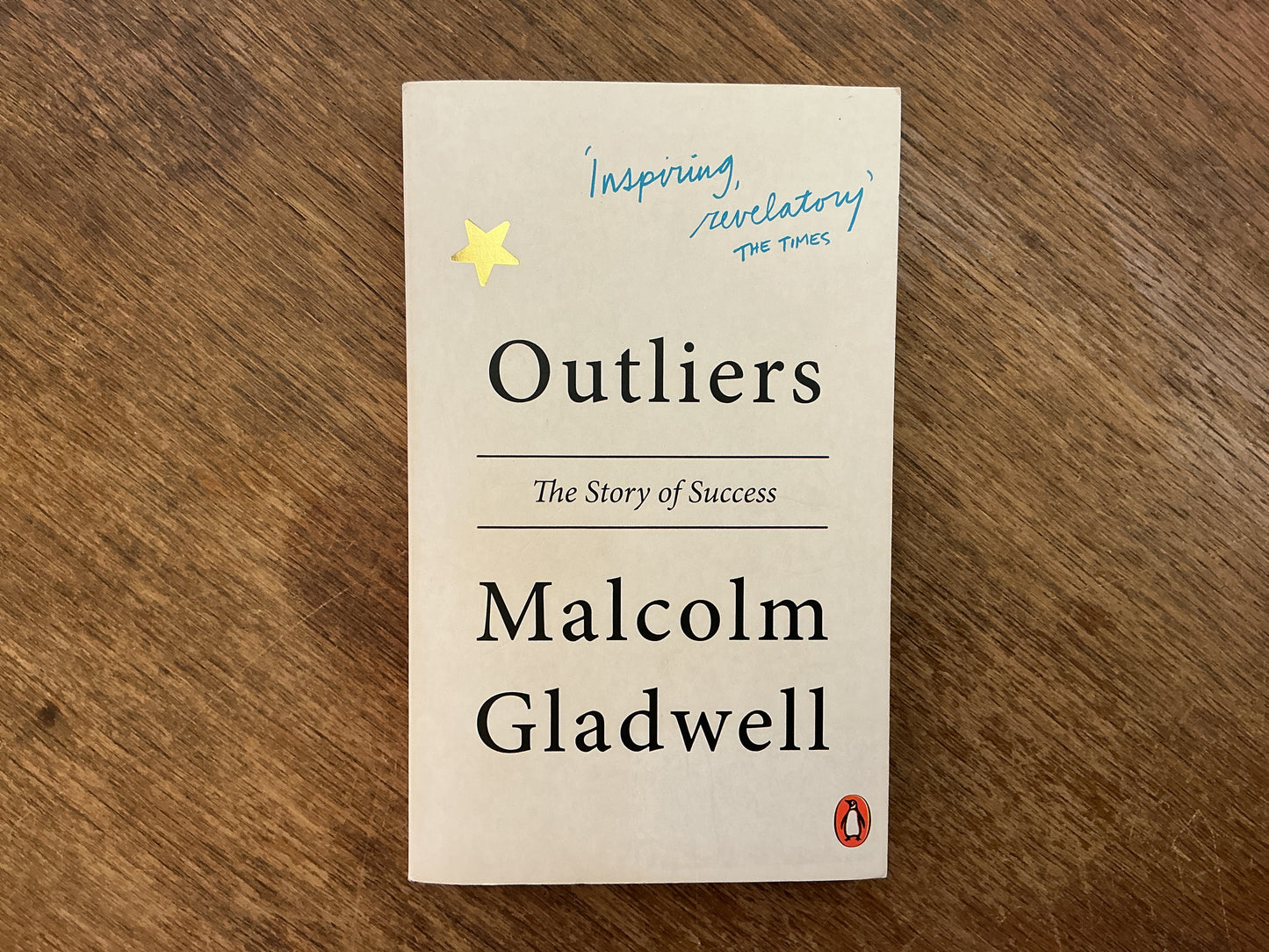 Outliers by Malcolm Gladwell Malcolm Gladwell