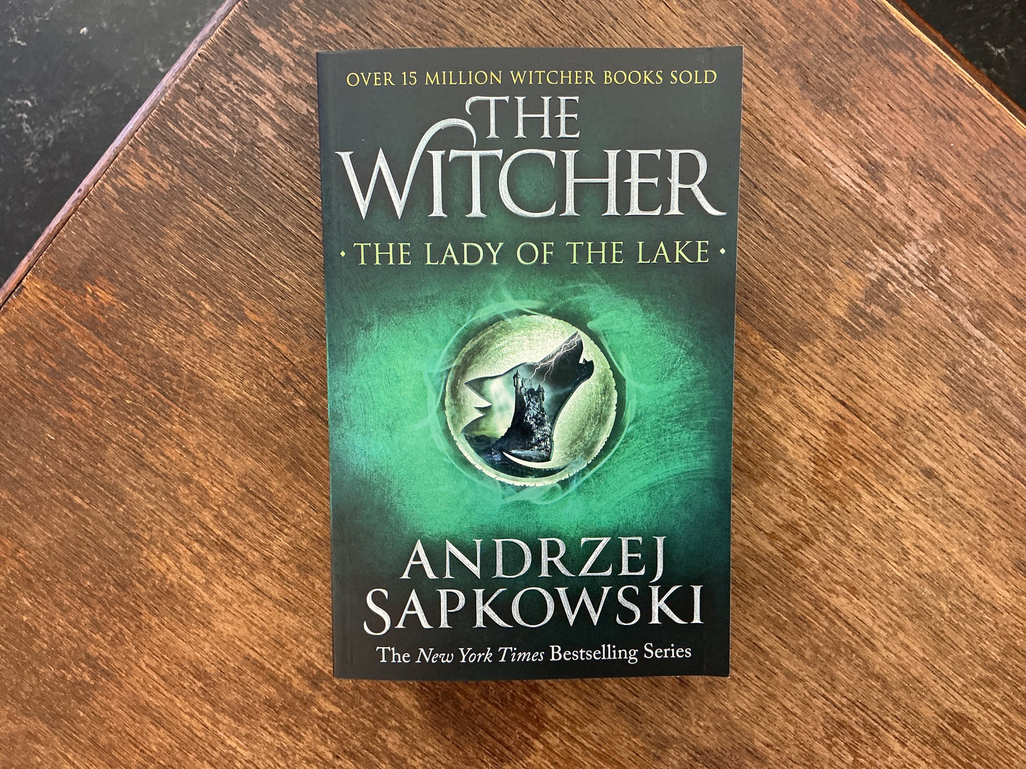Lady of the Lake #5 (The Witcher Series) by Andrzej Sapkowski