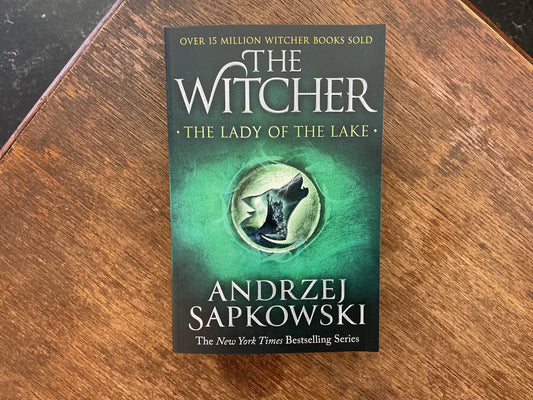 Lady of the Lake #5 (The Witcher Series) by Andrzej Sapkowski