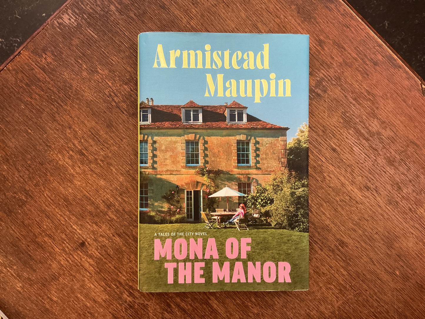 Mona of the Manor (Tales of the City)