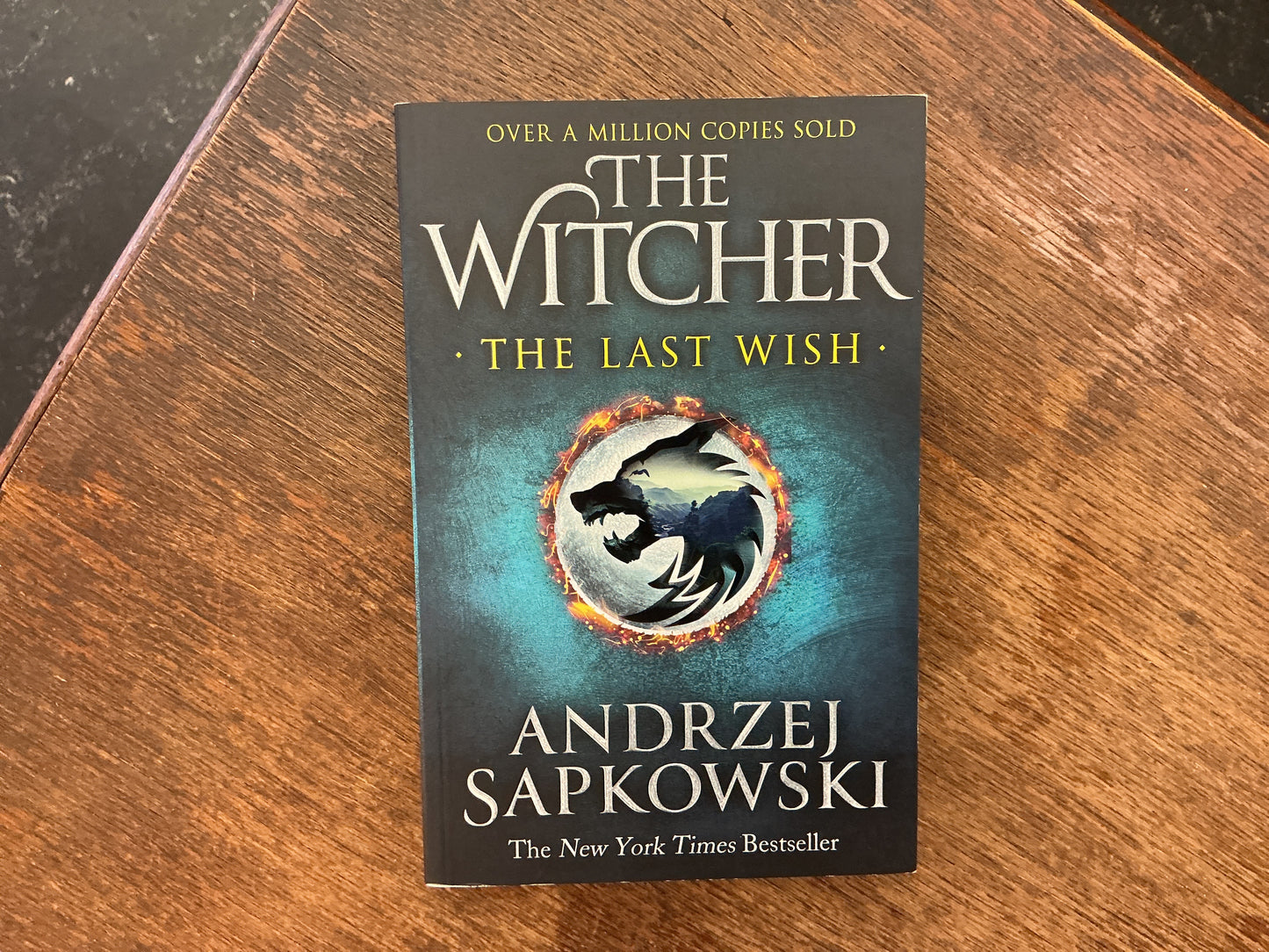 The Last Wish #0,5 (The Witcher Series) by Andrzej Sapkowski