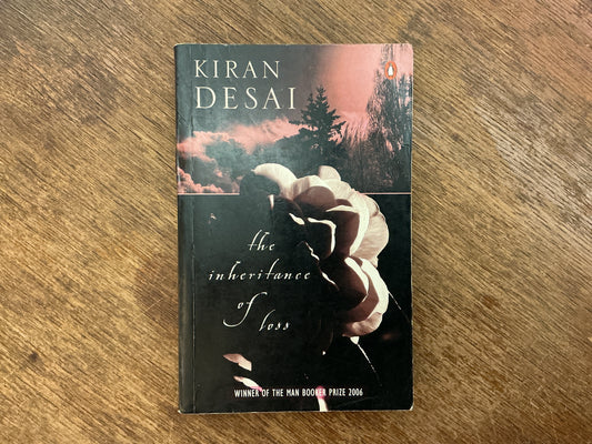 The Inheritance Of Loss by Kiran Desai