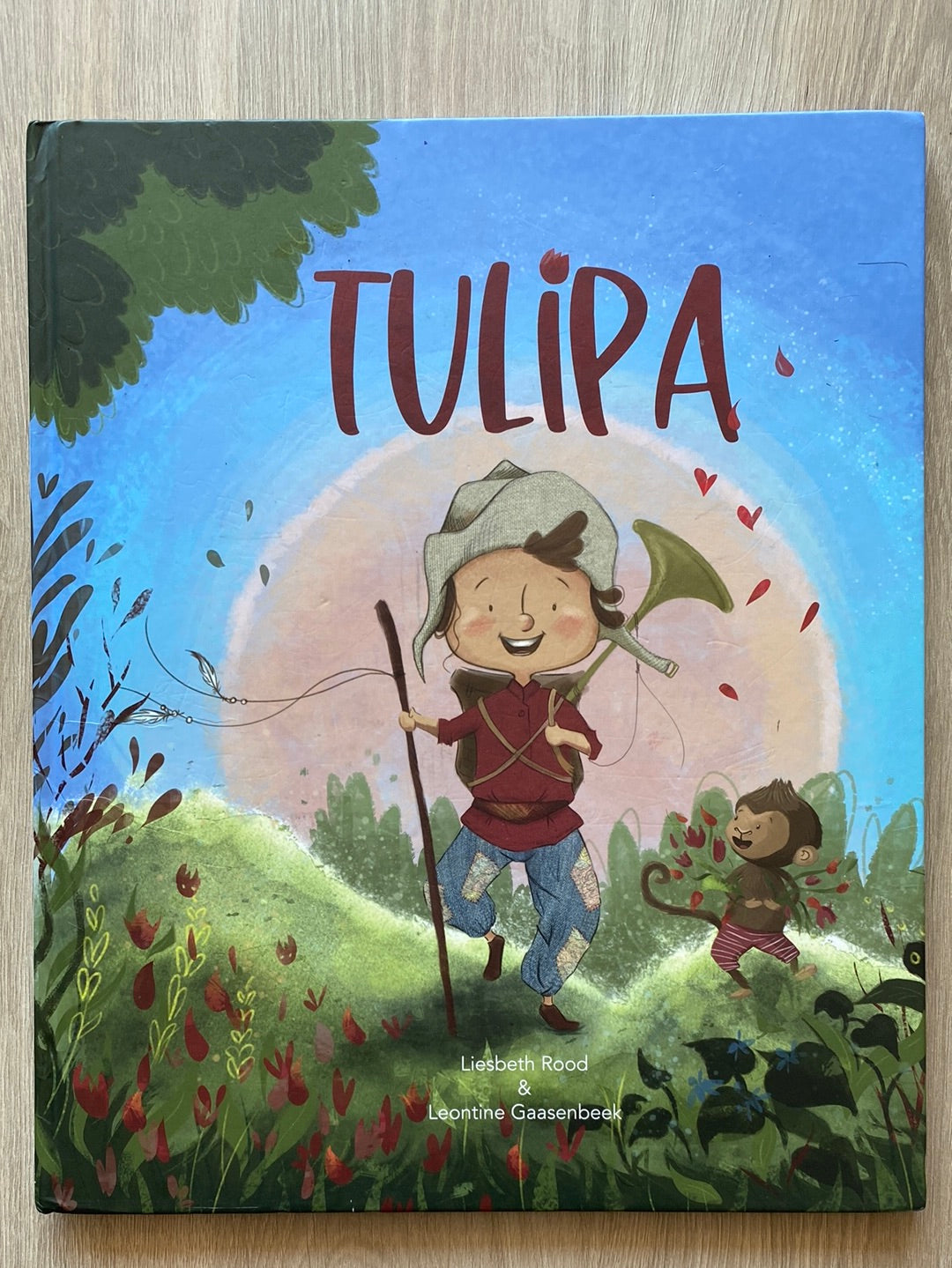 Tulipa by Liesbeth Rood