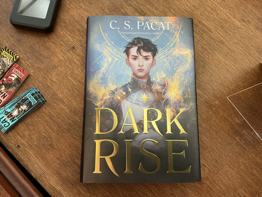 Dark Rise (Dark Rise, 1) by C.S. Pacat