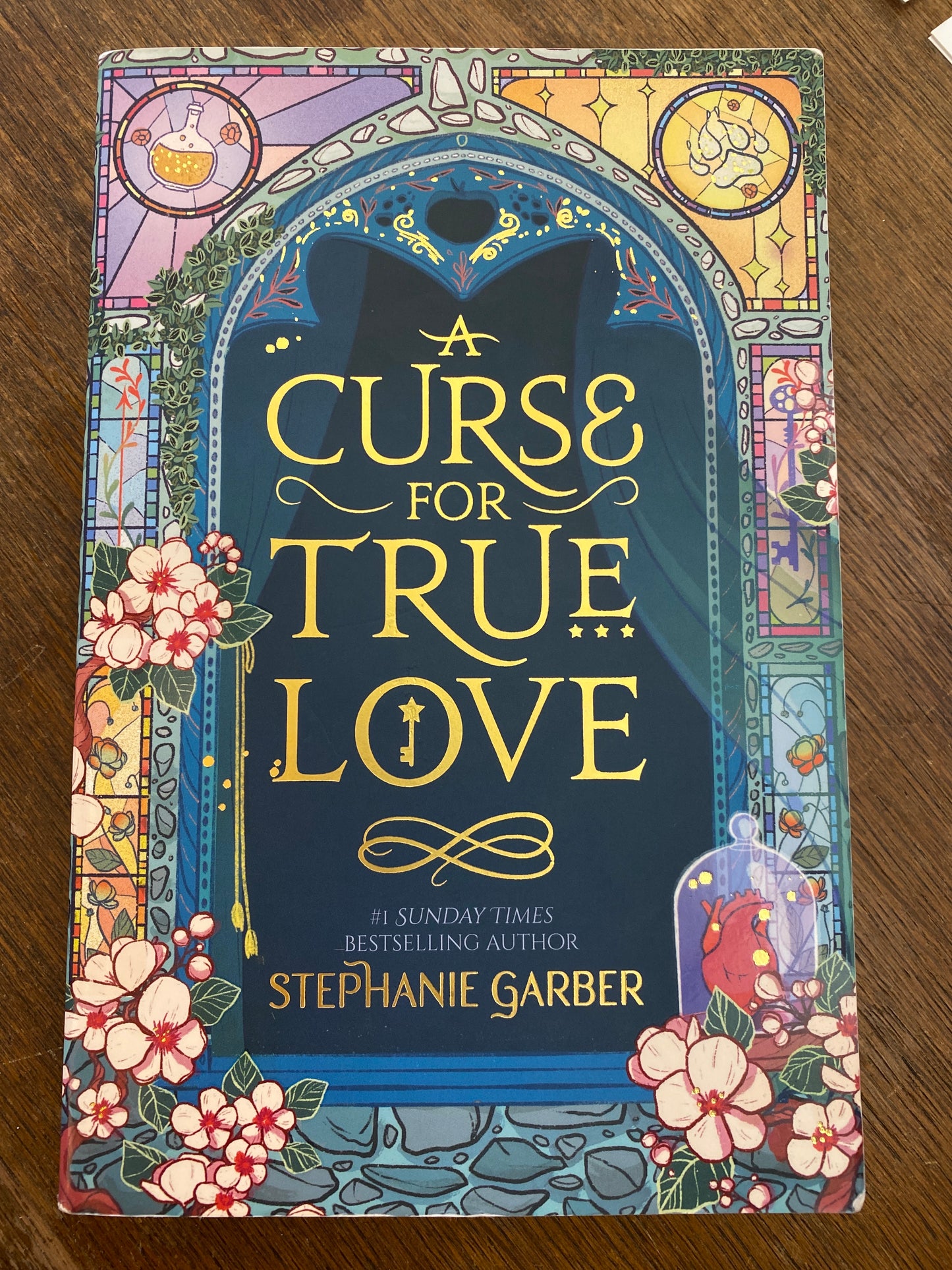 A Curse for True Love by Stephanie Garber