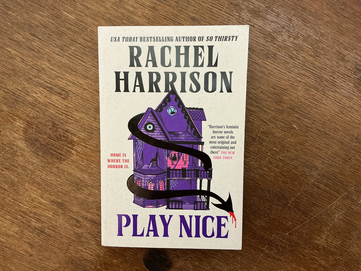 Play Nice by Rachel Harrison