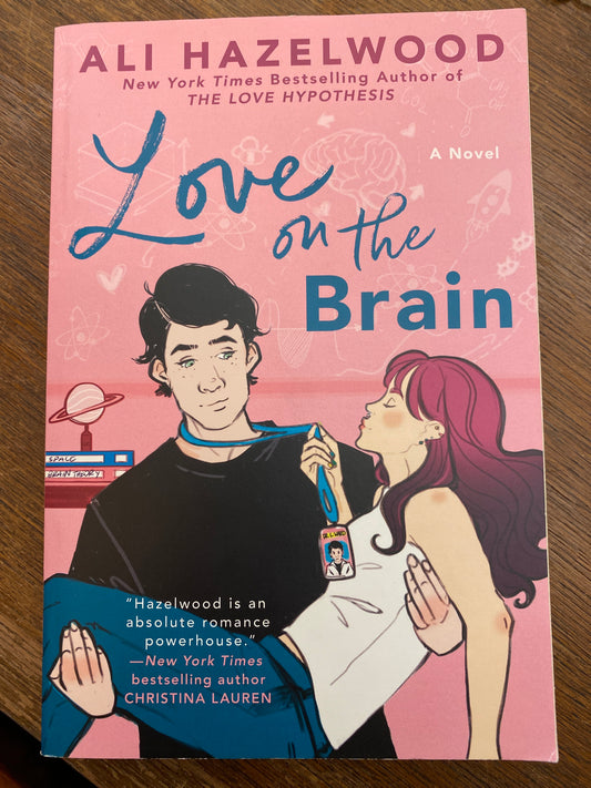 Love on the Brain by Ali Hazelwood