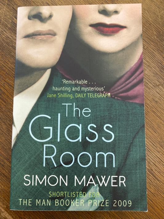 The Glass Room by Simon Mawer