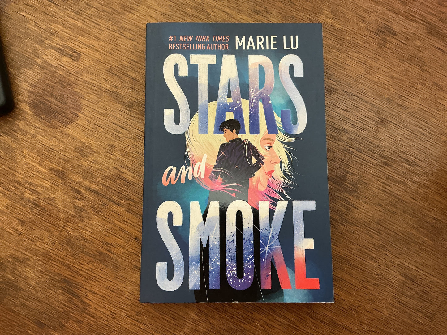Stars and Smoke by Marie Lu