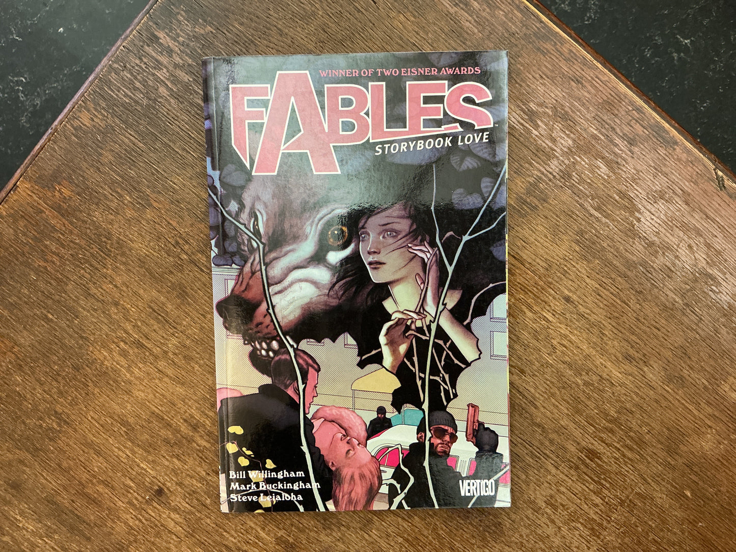 Fables: Storybook Love - Vol 03 by Ronin