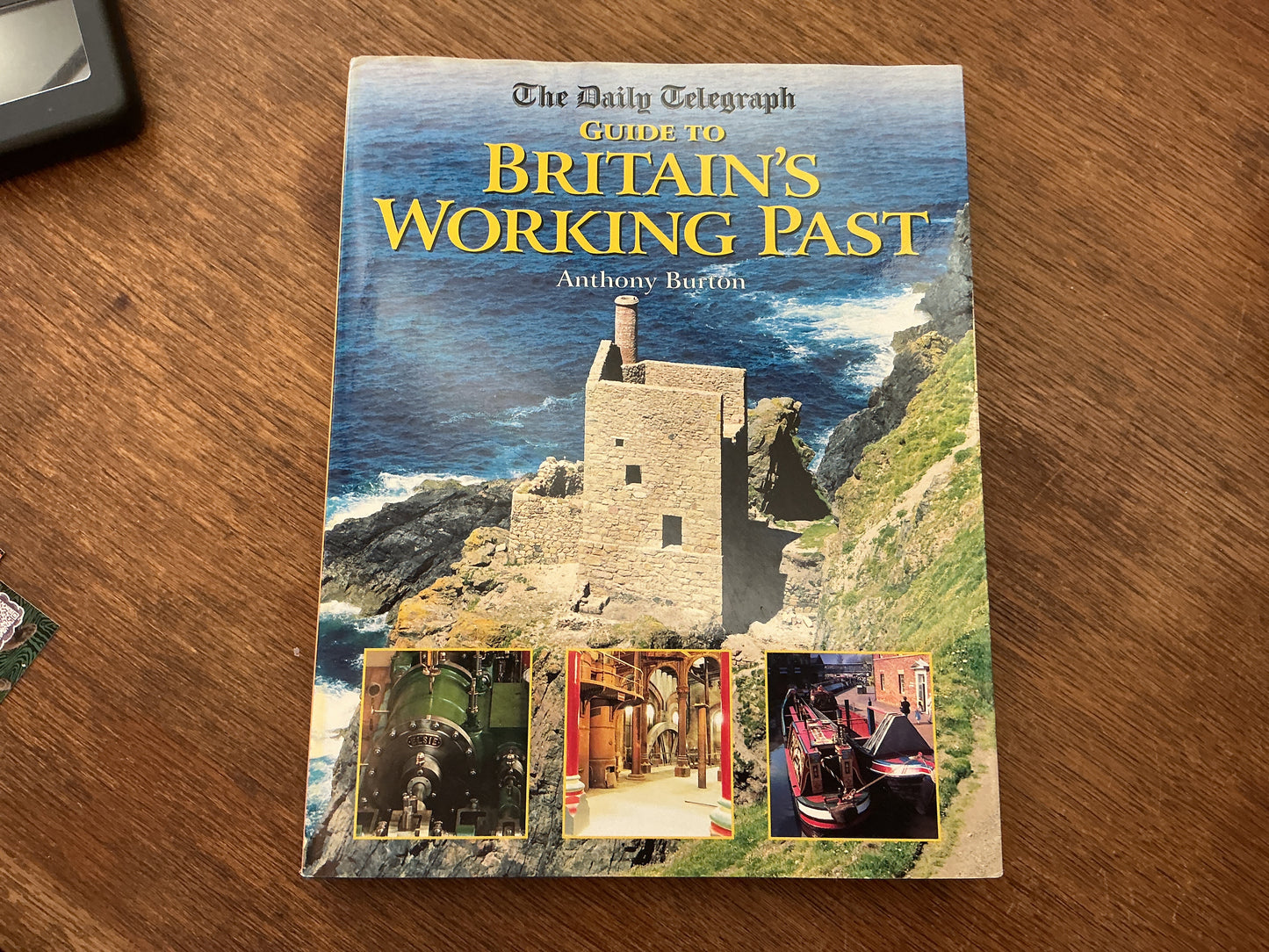 Guide to Britain's Working Past