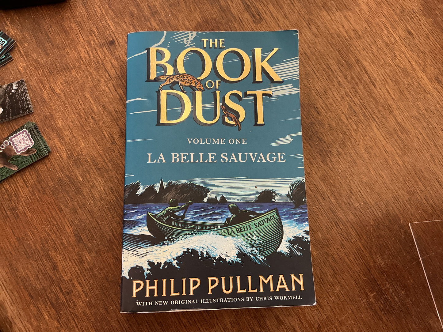 La Belle Sauvage: The Book of Dust Volume One (Book of Dust Series)