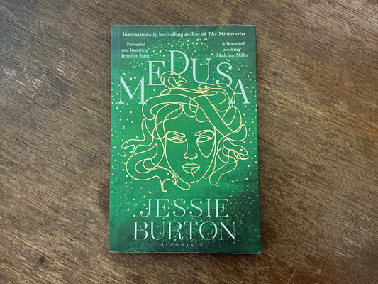 Medusa by Jessie Burton