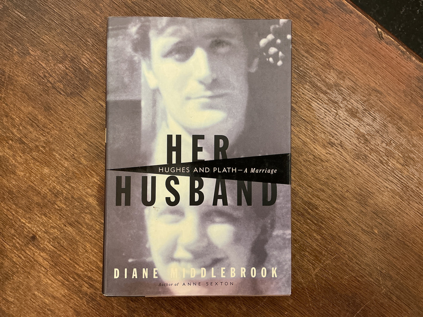 Her Husband: Hughes and Plath, a Marriage