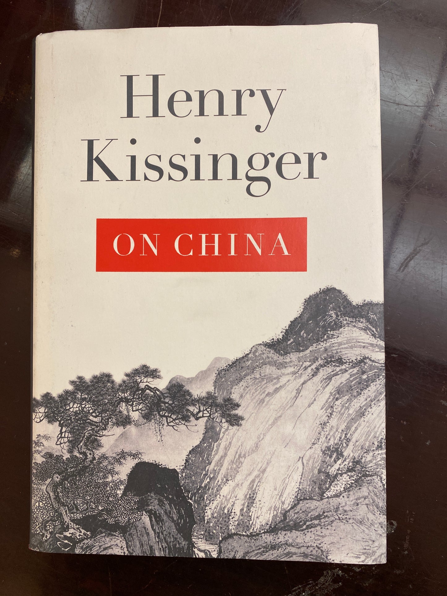 Henry Kissinger on China