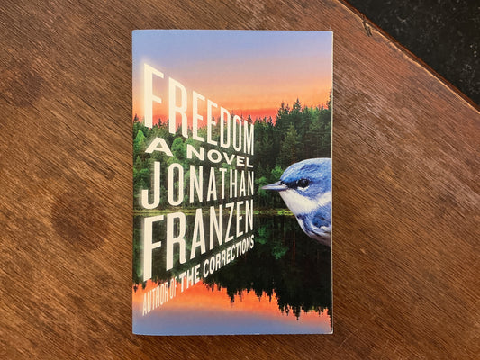 Freedom by Jonathan Franzen