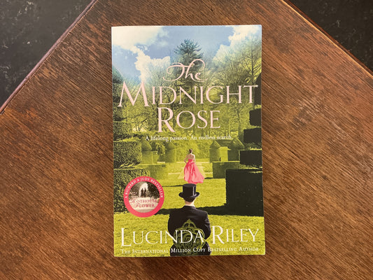 Midnight Rose by Lucinda Riley
