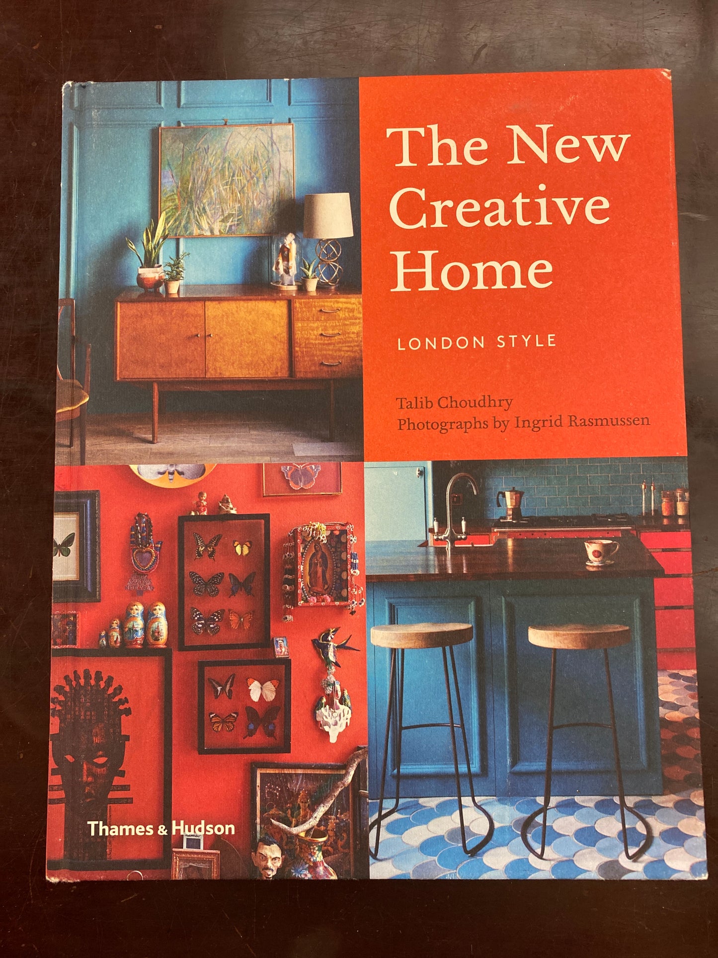 The New Creative Home: London Style