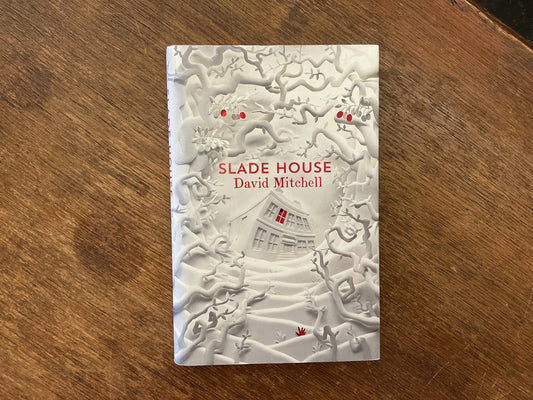 Slade House by David Mitchell