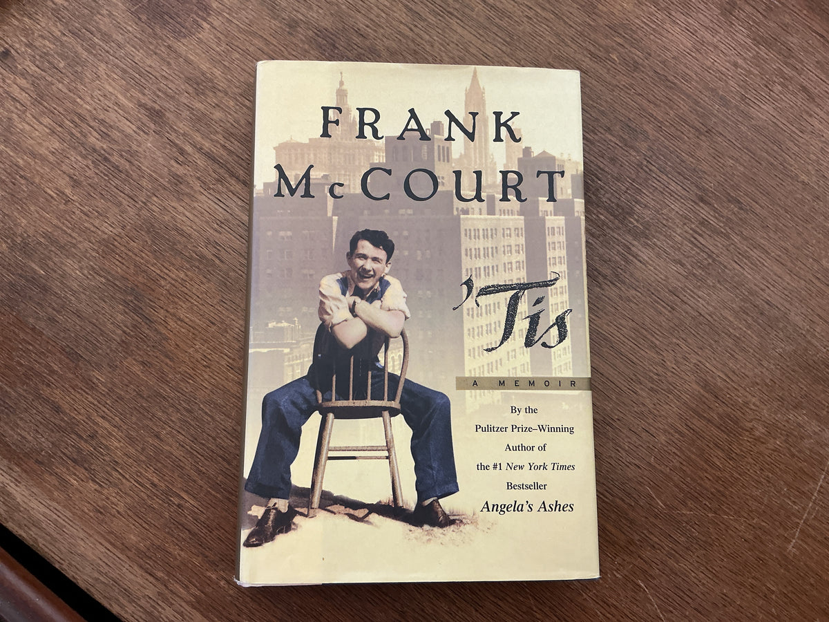 'Tis: A Memoir by Frank McCourt