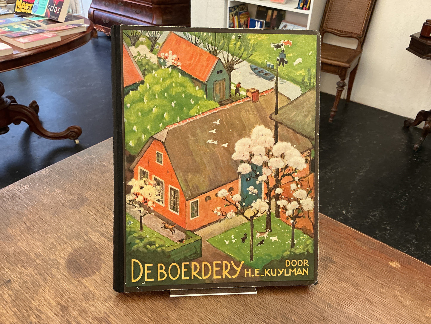 De Boerderij Handmade Nodebook