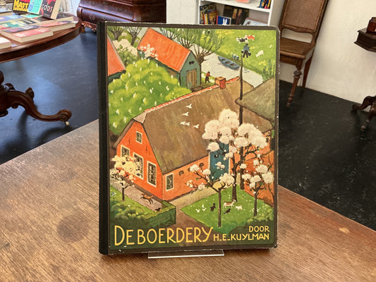 De Boerderij Handmade Nodebook