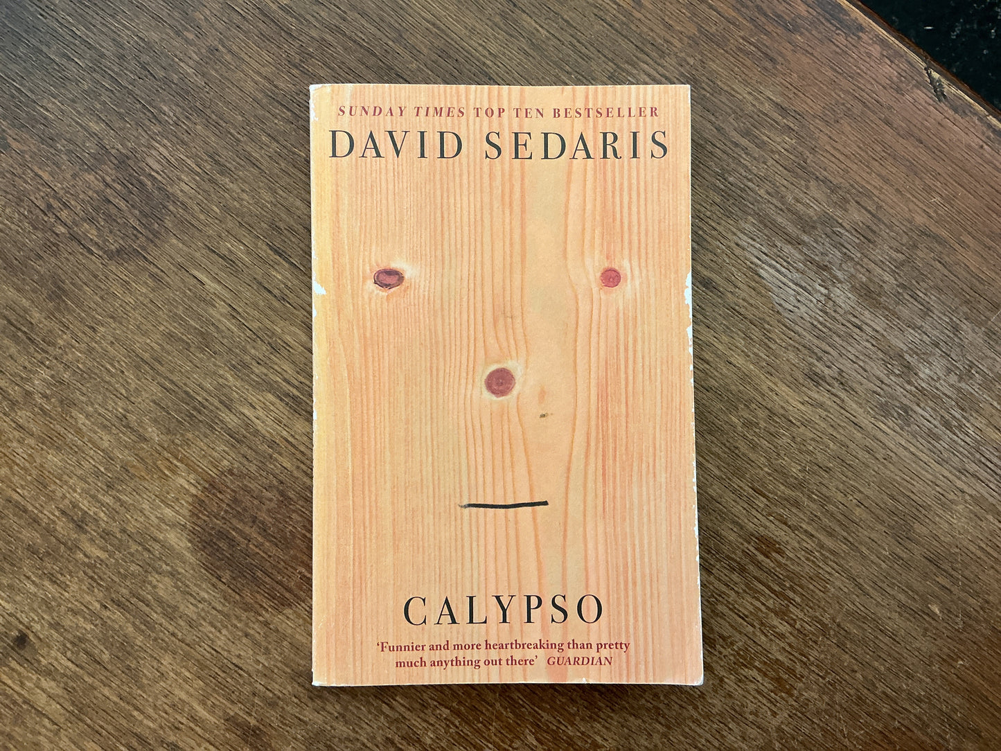 Calypso by David Sedaris