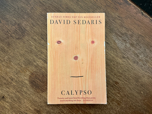 Calypso by David Sedaris