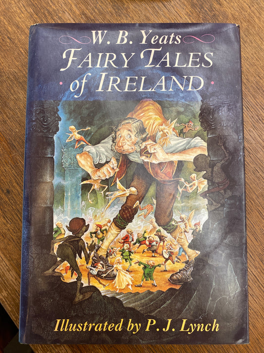 Fairy Tales of Ireland by W. B. Yeates