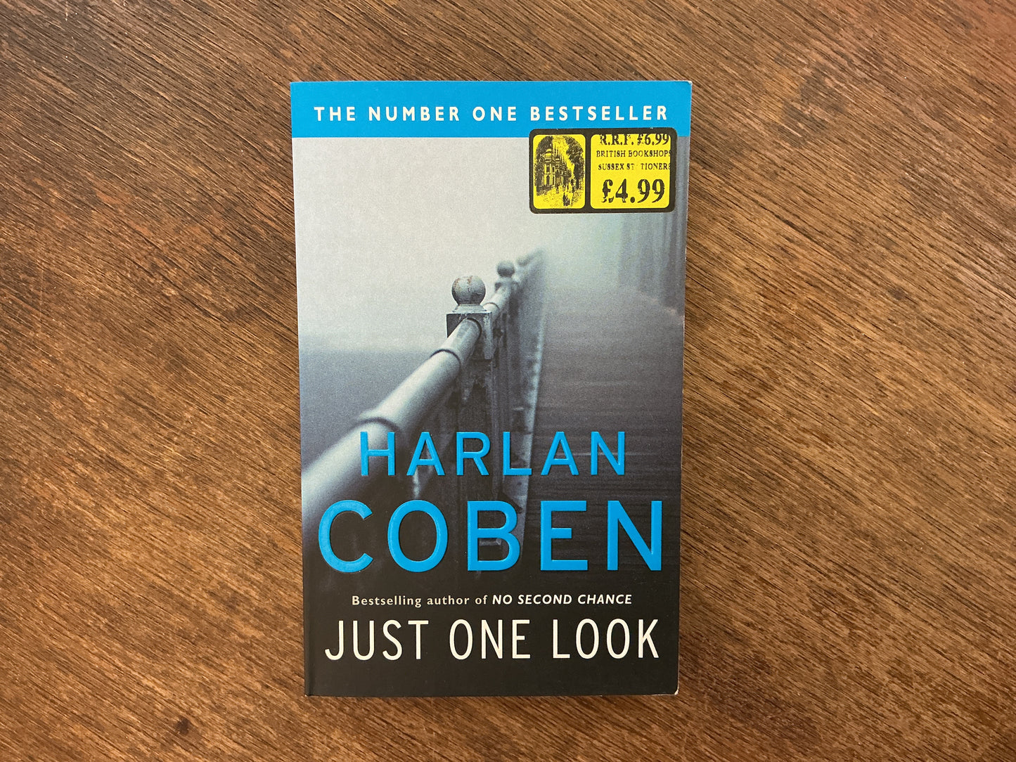 Just One Look by Harlan Coben