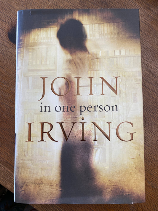 In One Person by John Irving