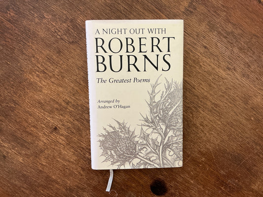 A Night Out with Robert Burns