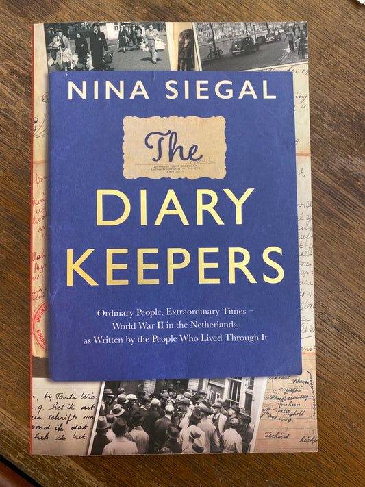 The Diary Keepers