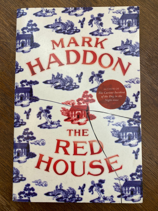 The Red House by Mark Haddon